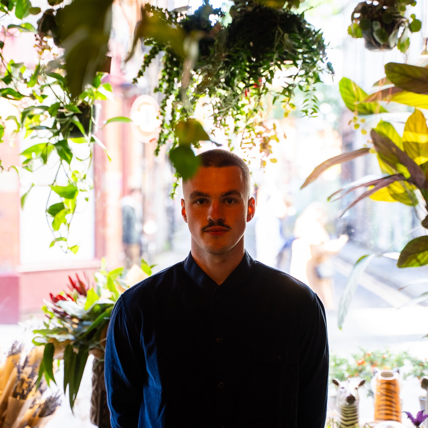 Paddy Lee · Artist Profile