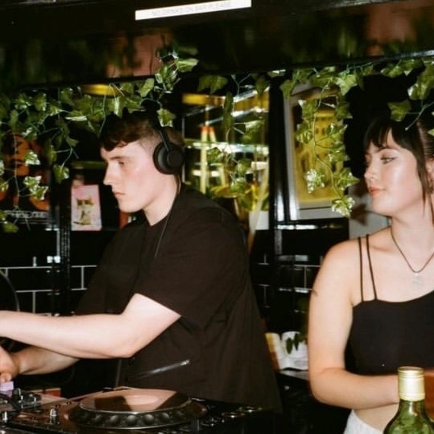 PERSPECTIVE · Artist Profile