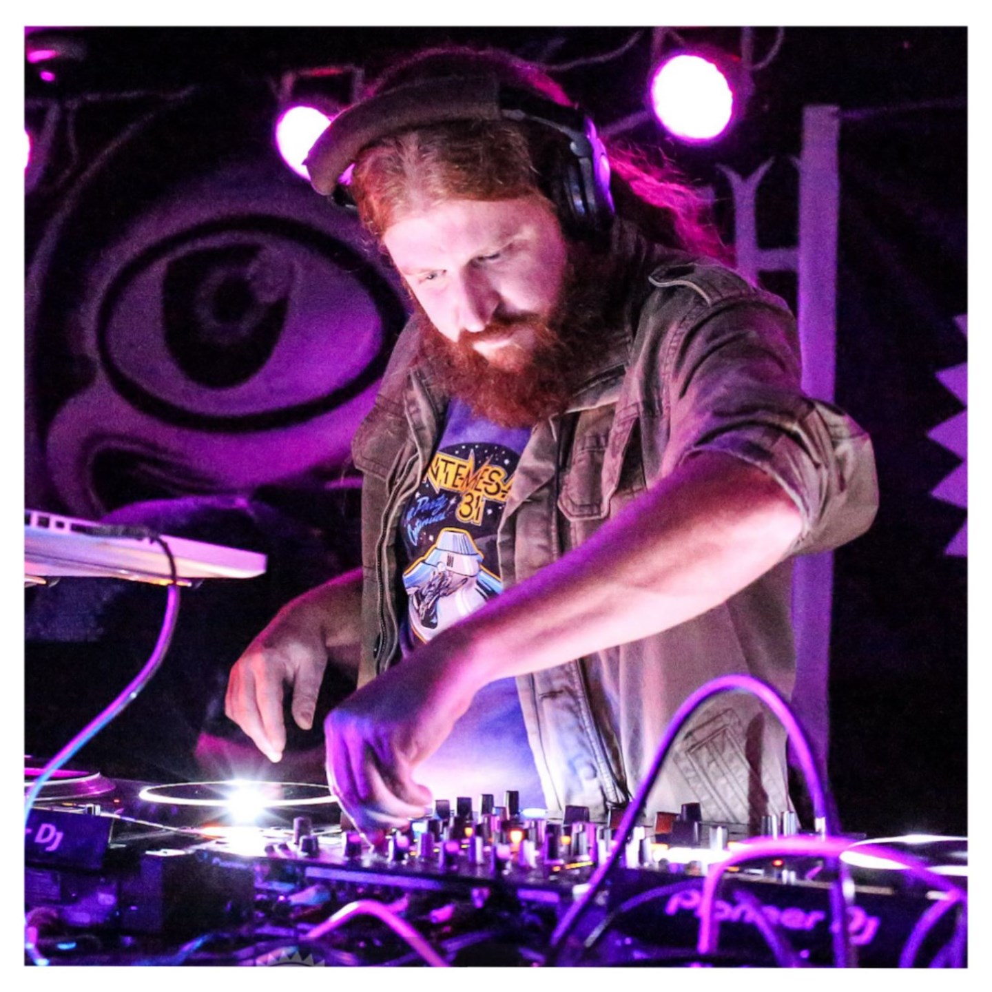 Random Movement · Artist Profile