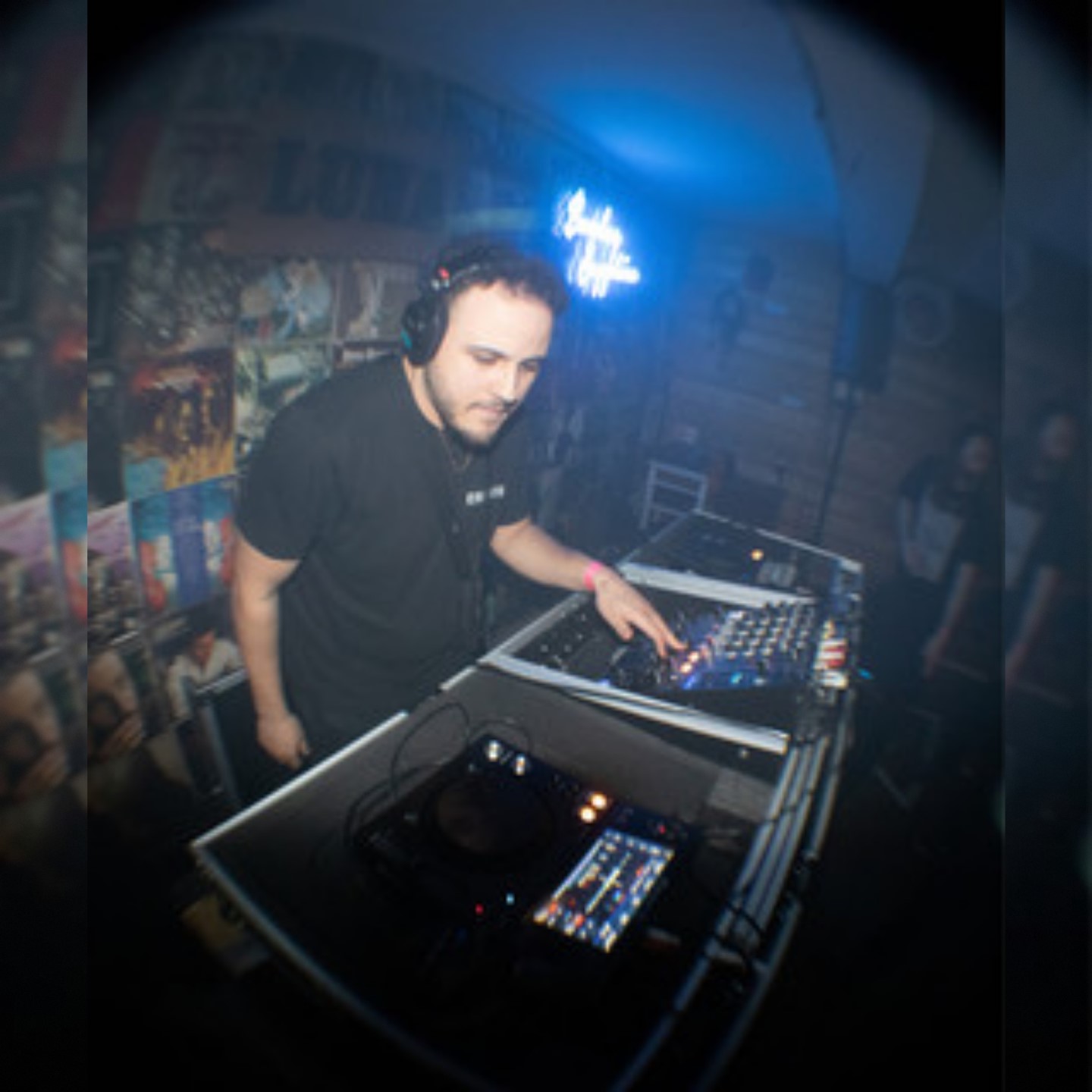 Dj Rapture Rapture 4D · Artist Profile