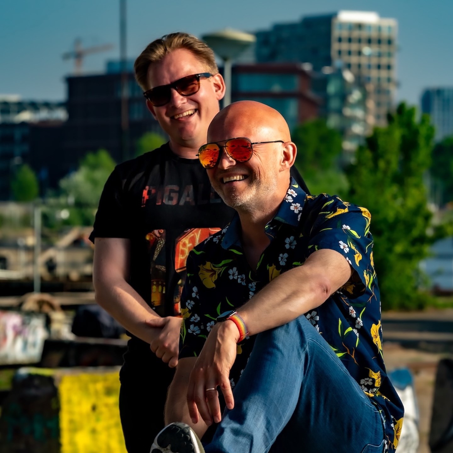 Raw Underground · Artist Profile