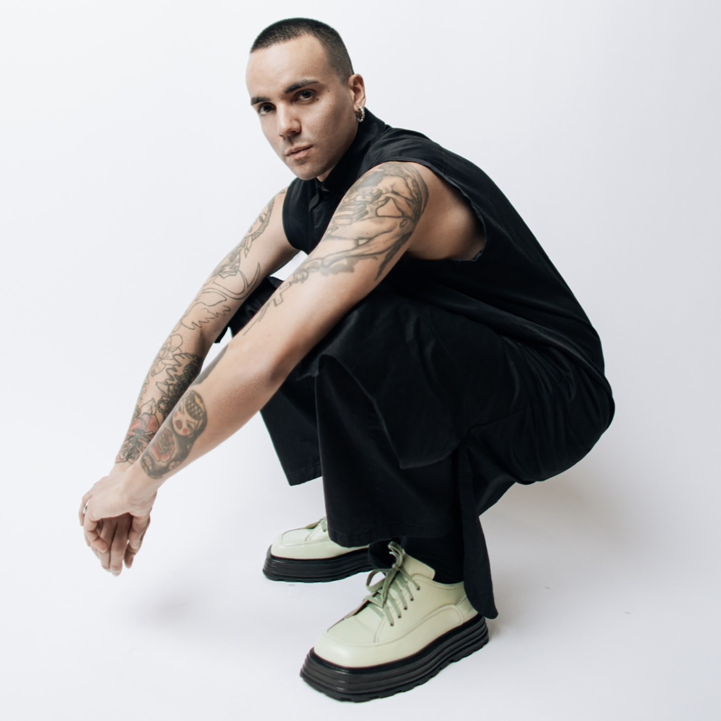 Ricardo Baez · Artist Profile