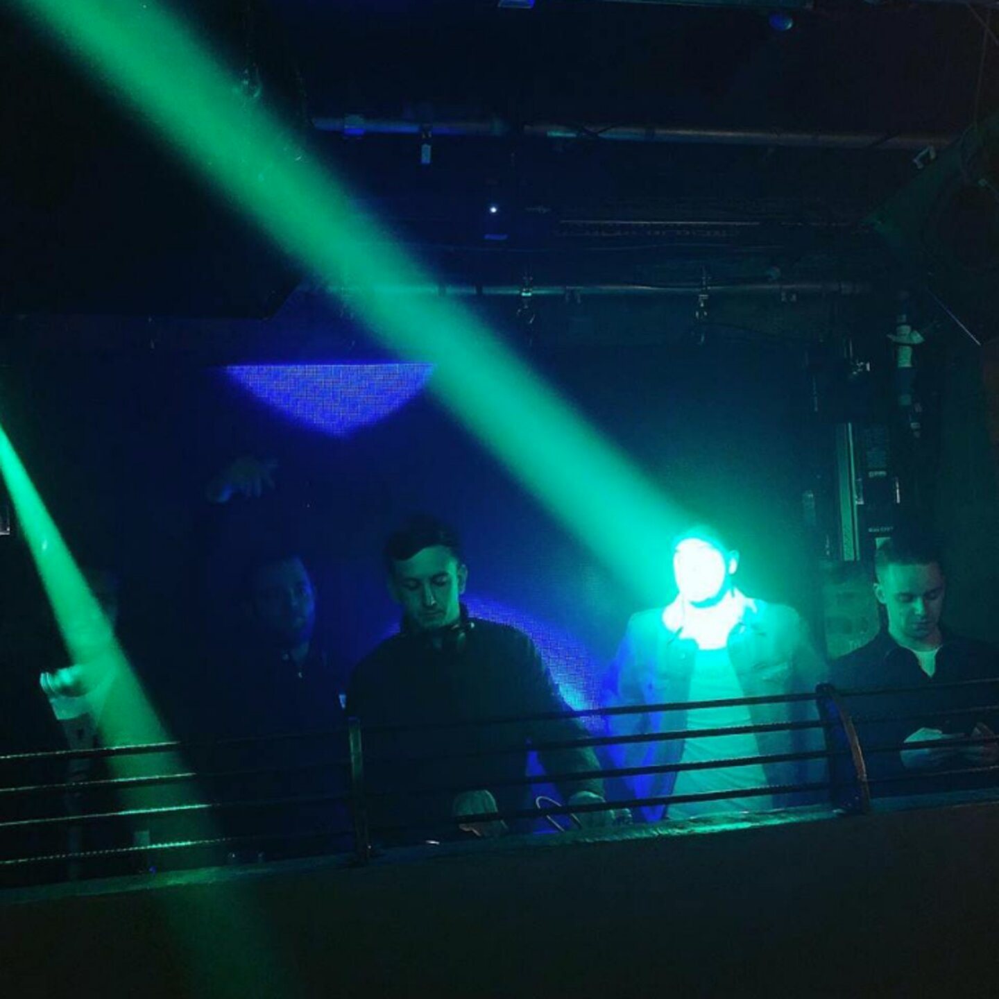 RJ Mullen · Artist Profile