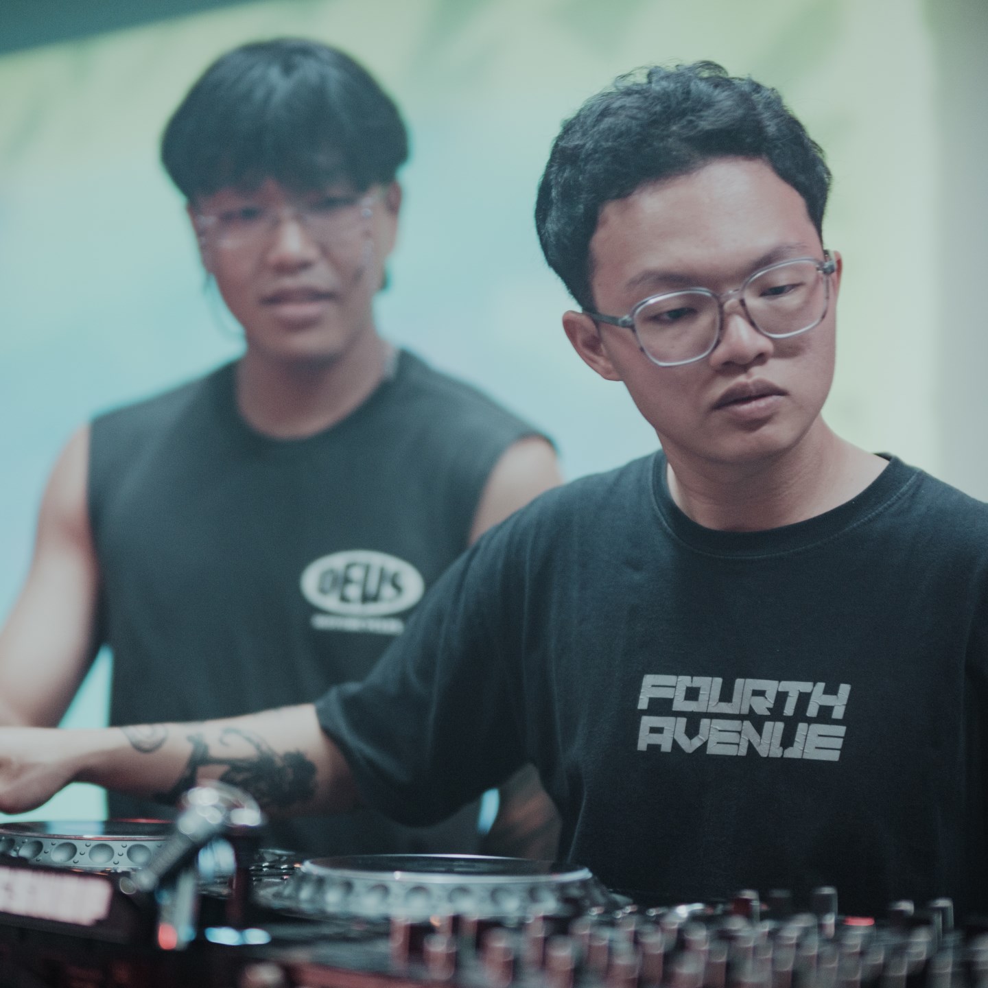 Røcky Chann · Artist Profile
