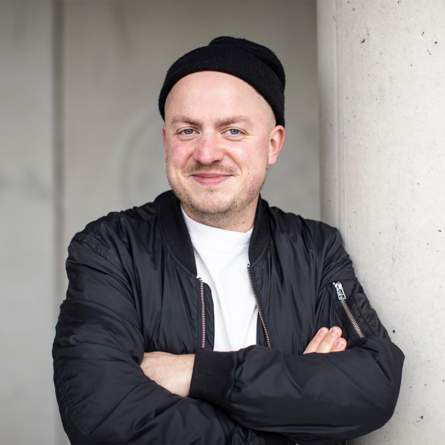 Roman Adam · Biography