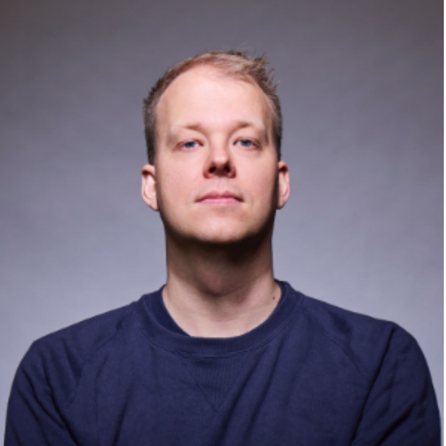 Ruben de Ronde · Biography