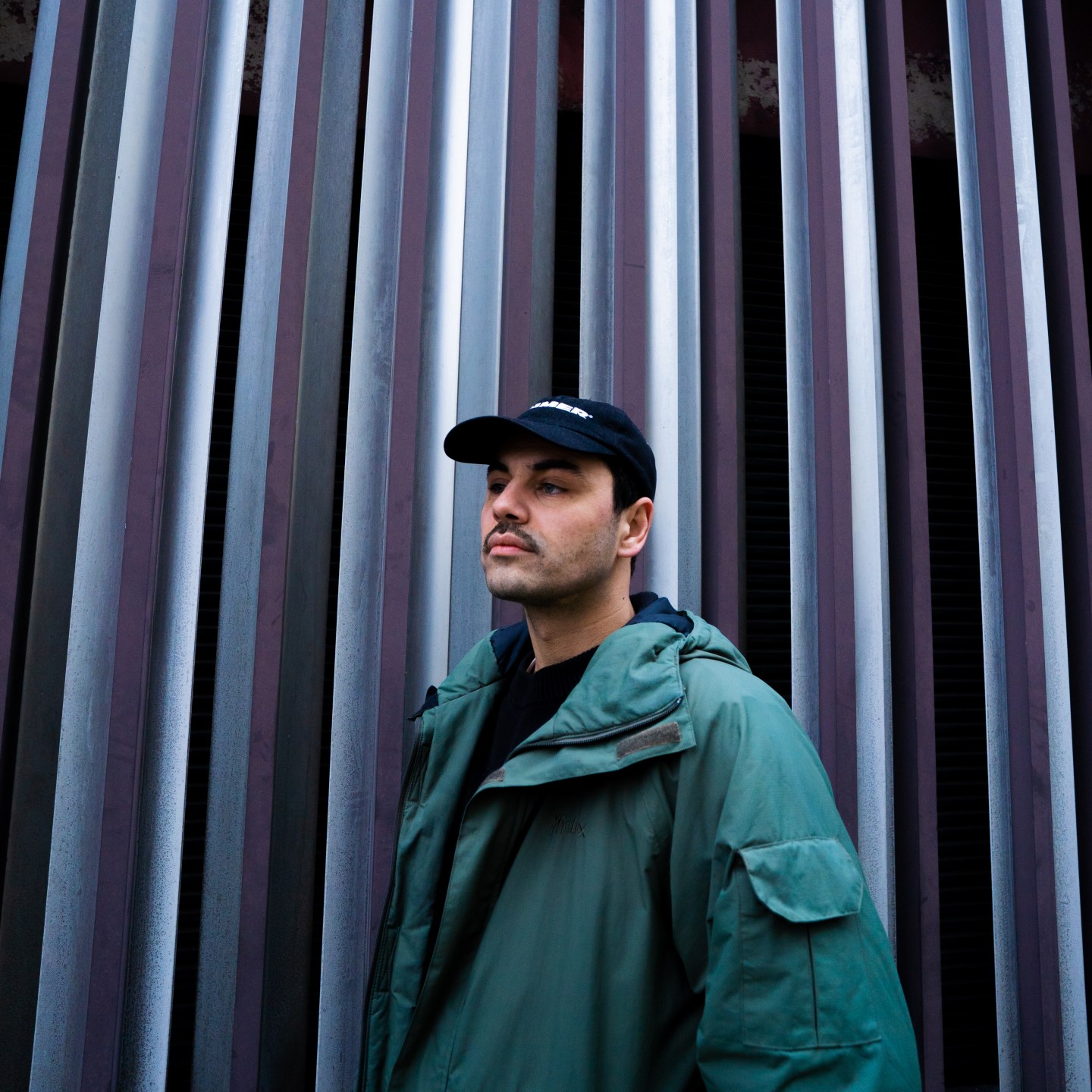 Joshua Ruf RUF · Artist Profile