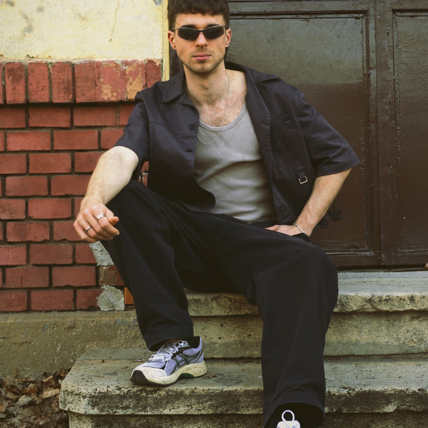 SABBER · Artist Profile