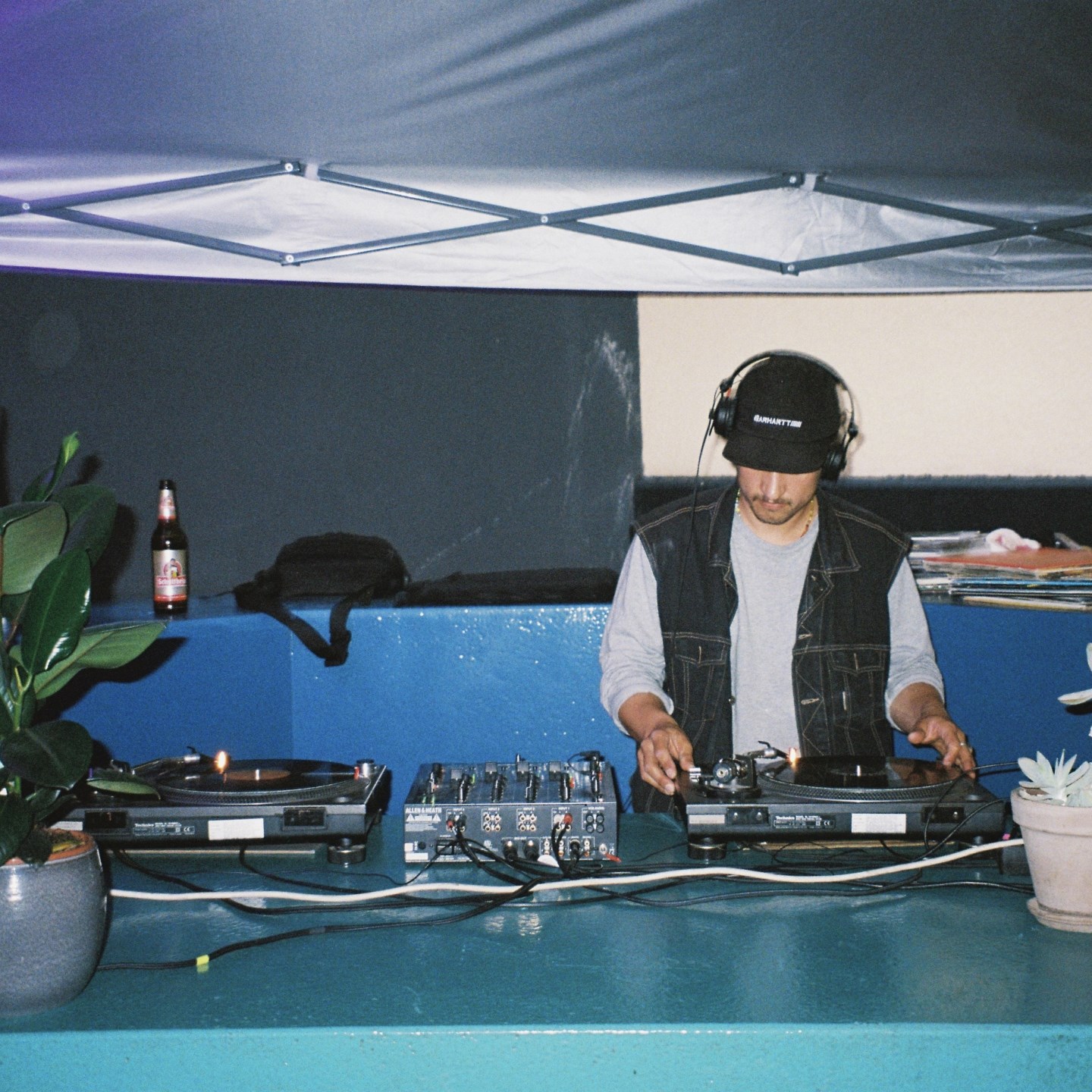 Sandro Marx · Artist Profile