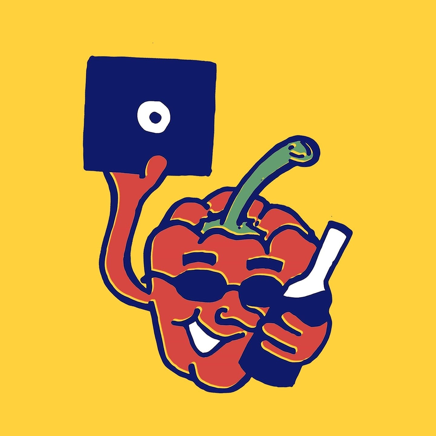 Semi Peppered · Artist Profile