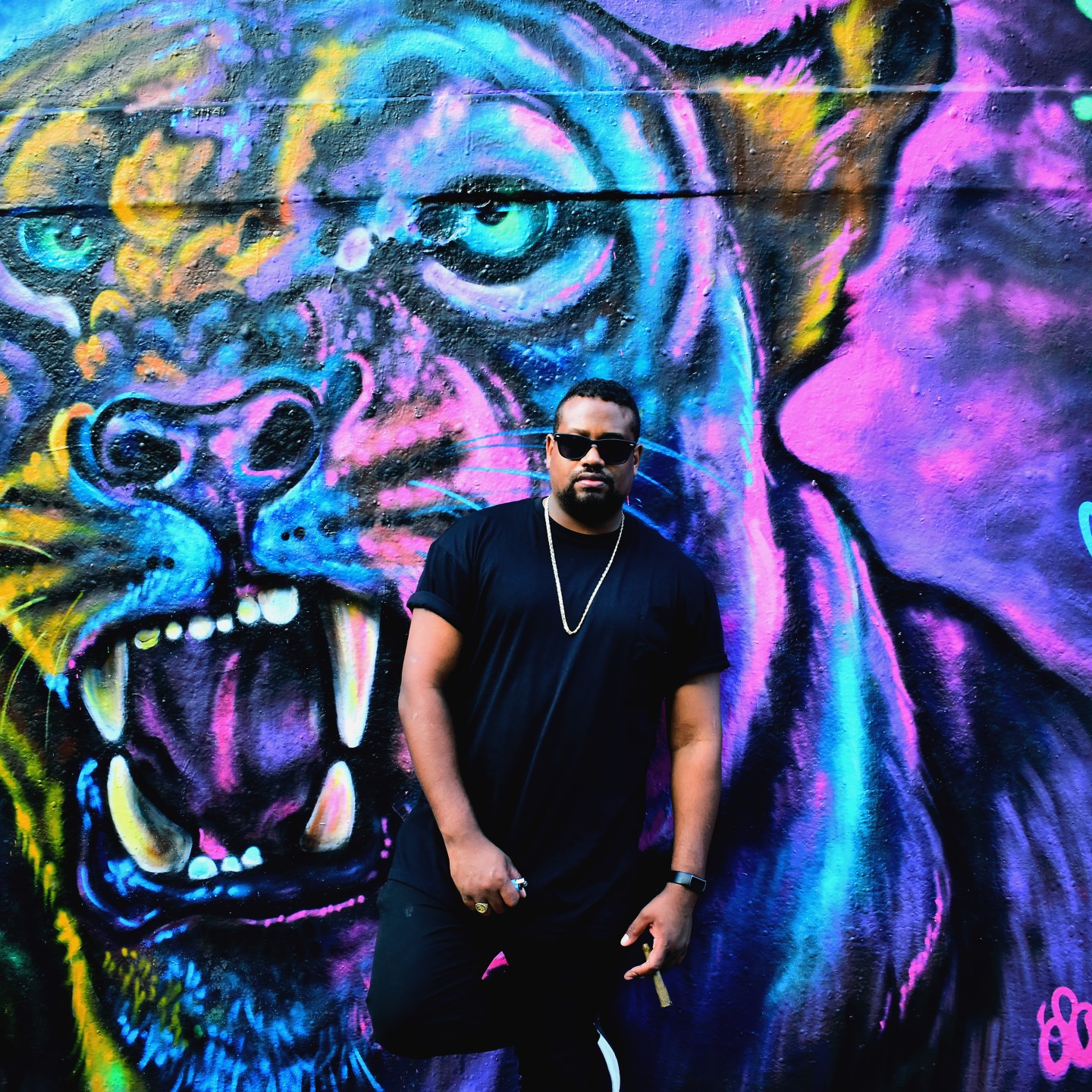 Shaun Michael · Artist Profile
