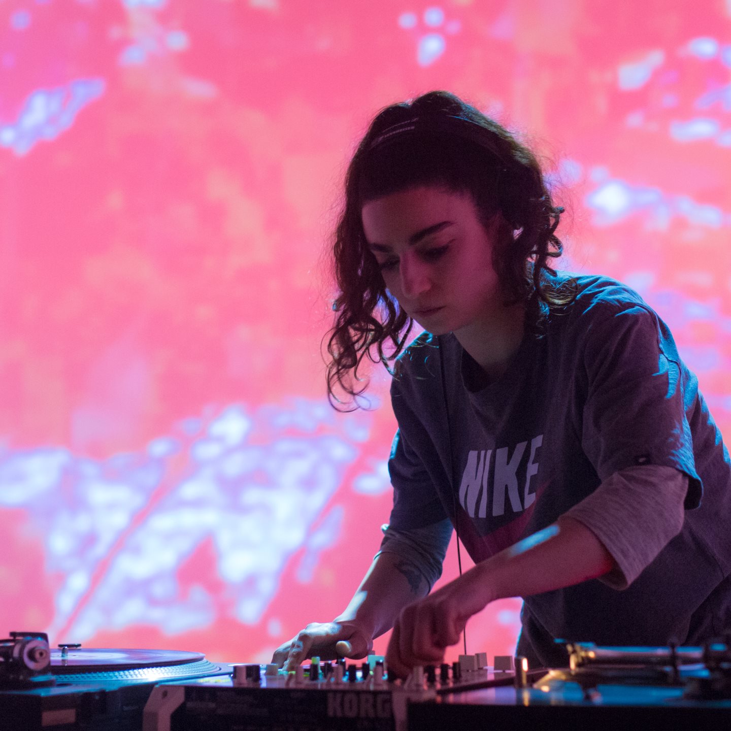 Shiva Feshareki · Artist Profile