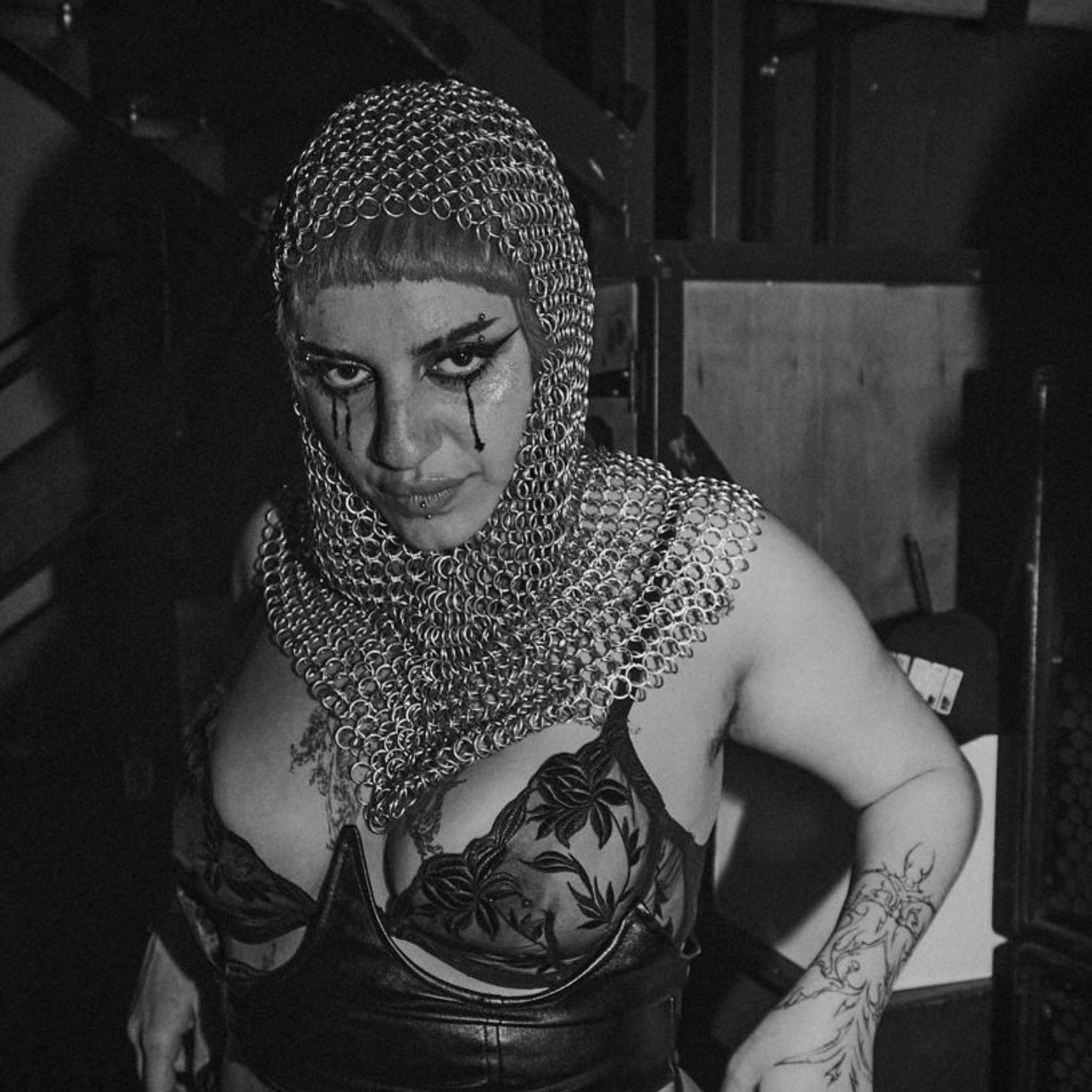 Sissy Cinnamon · Artist Profile