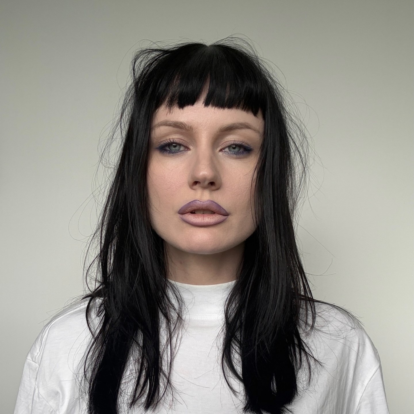 SPFDJ close-up portrait