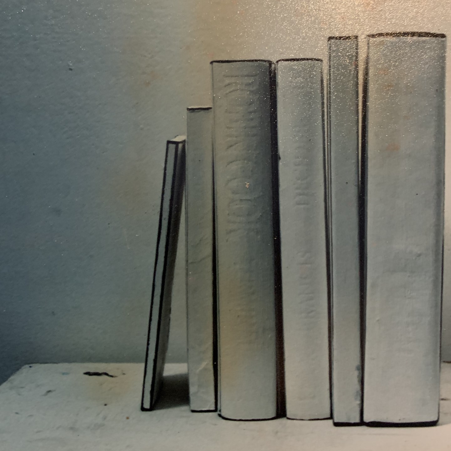 Stan Odell · Artist Profile