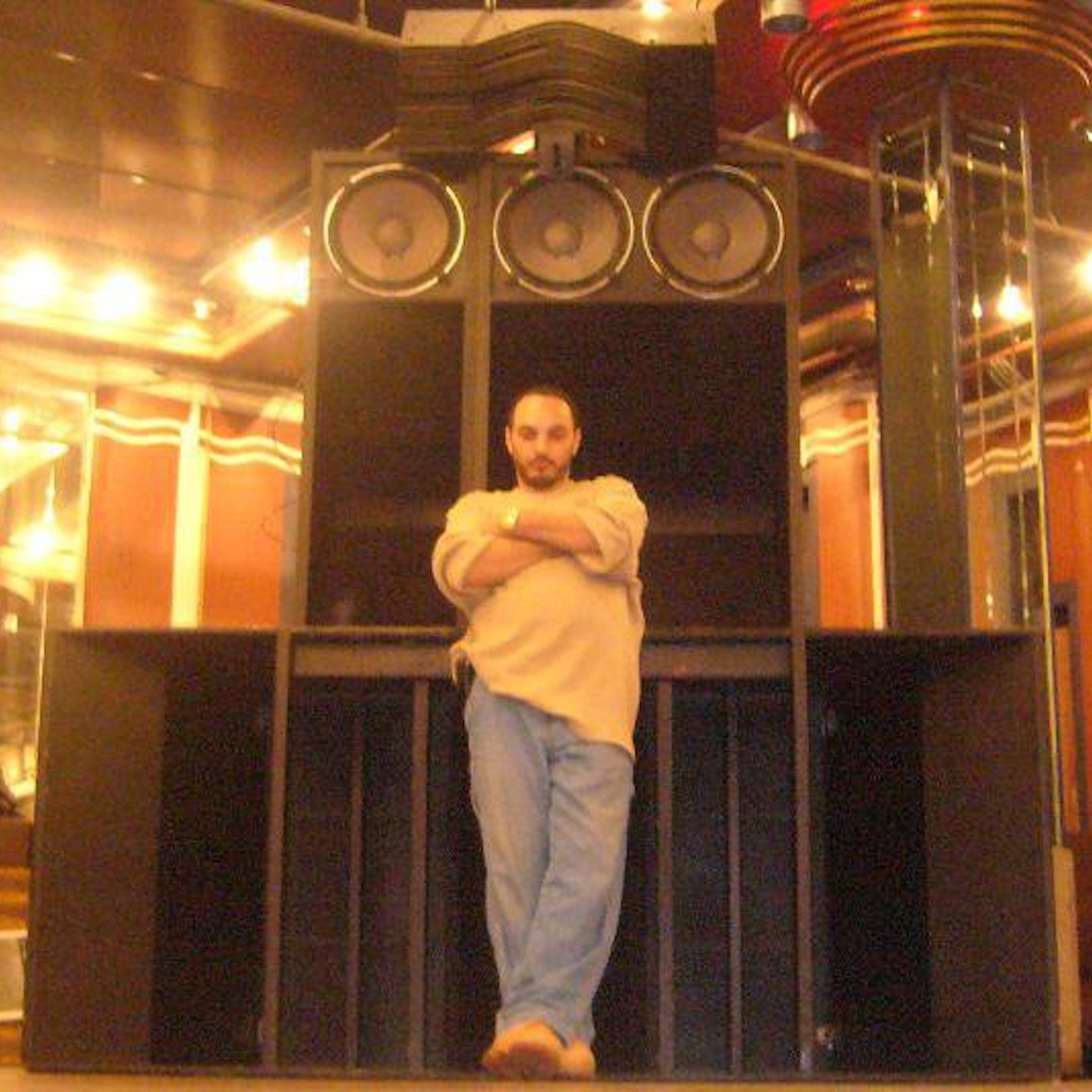 Sting International · Artist Profile