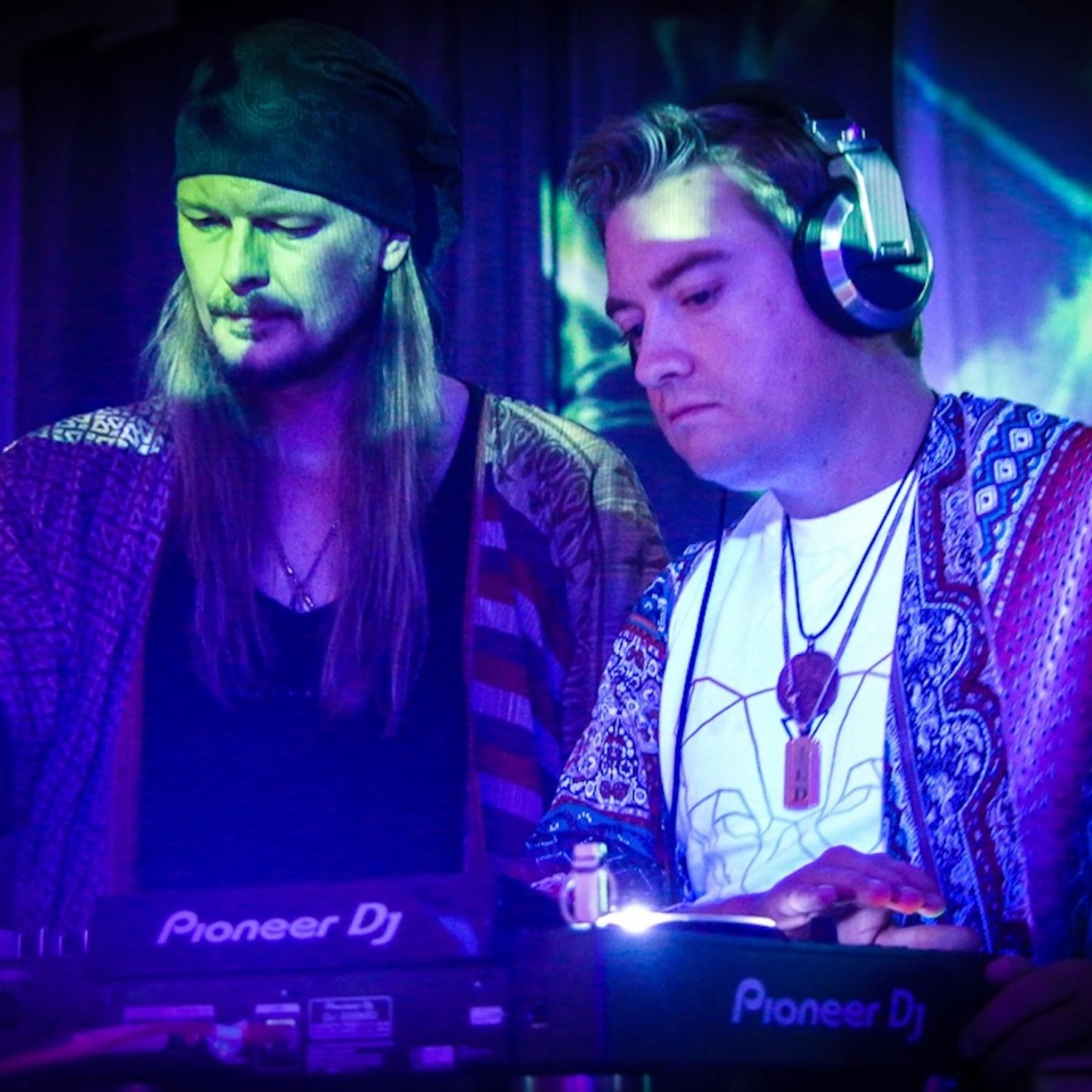 SunDance Kid · Artist Profile