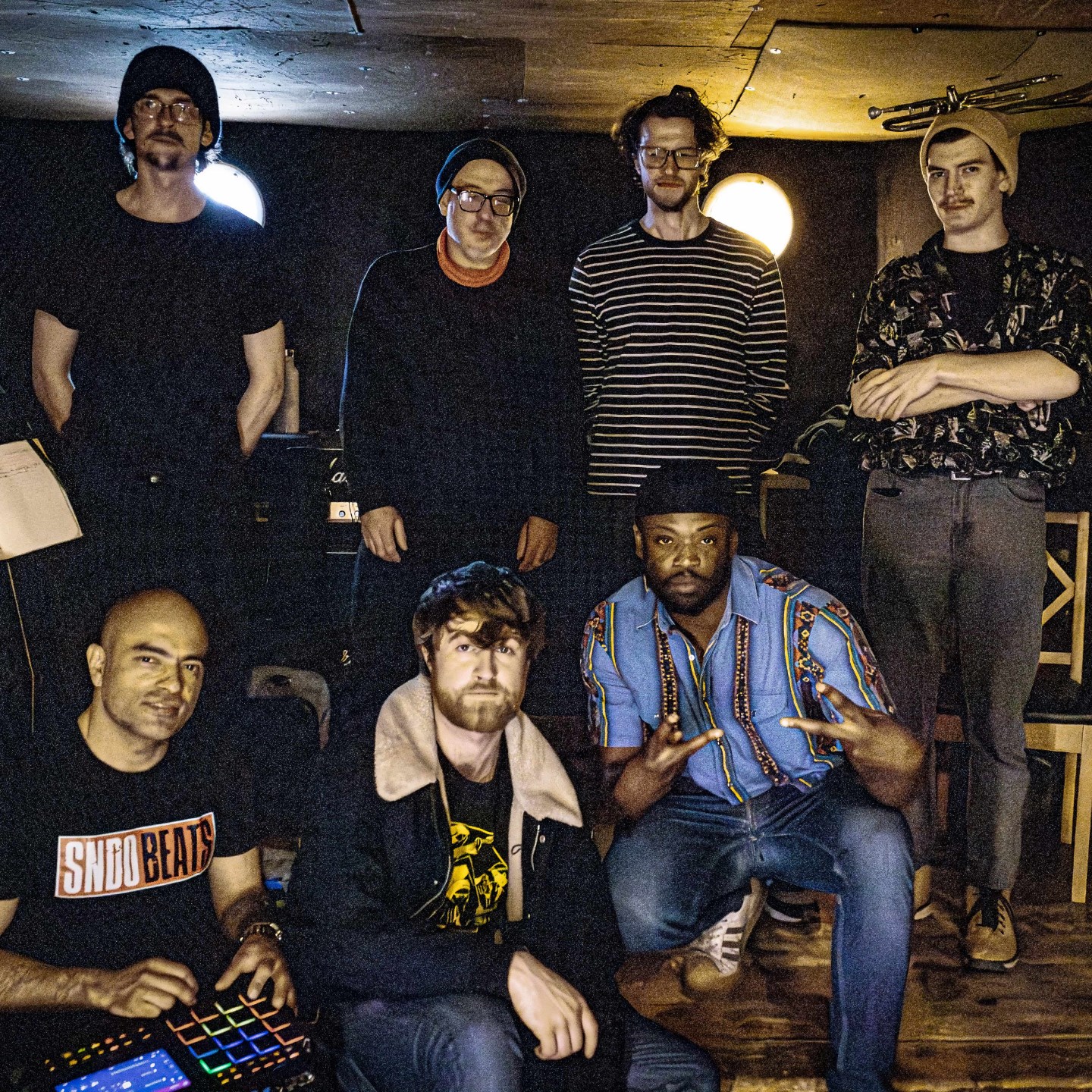 The Bojangles · Artist Profile
