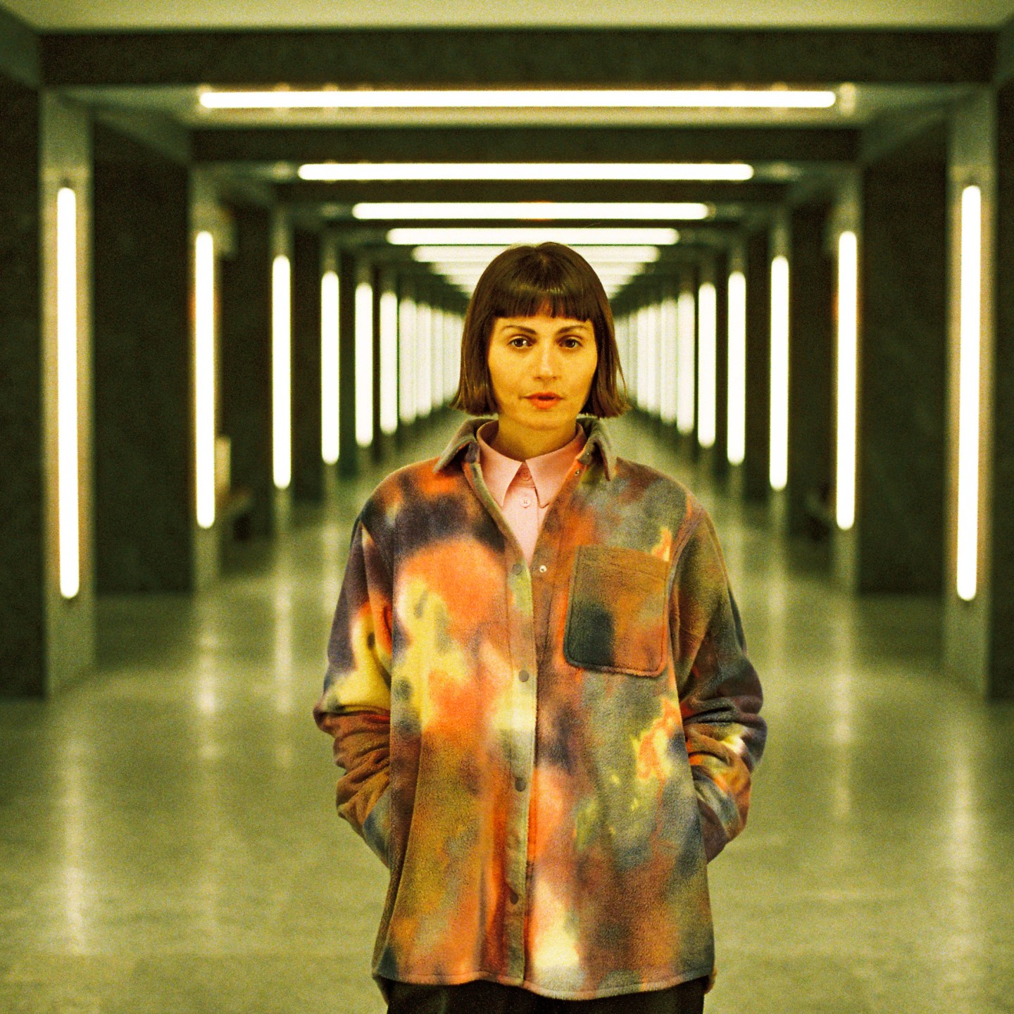 The Lady Machine · Artist Profile