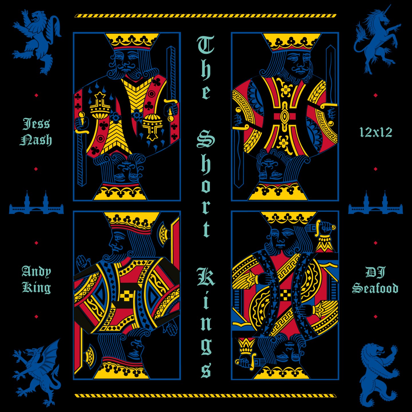 The Short Kings · Artist Profile