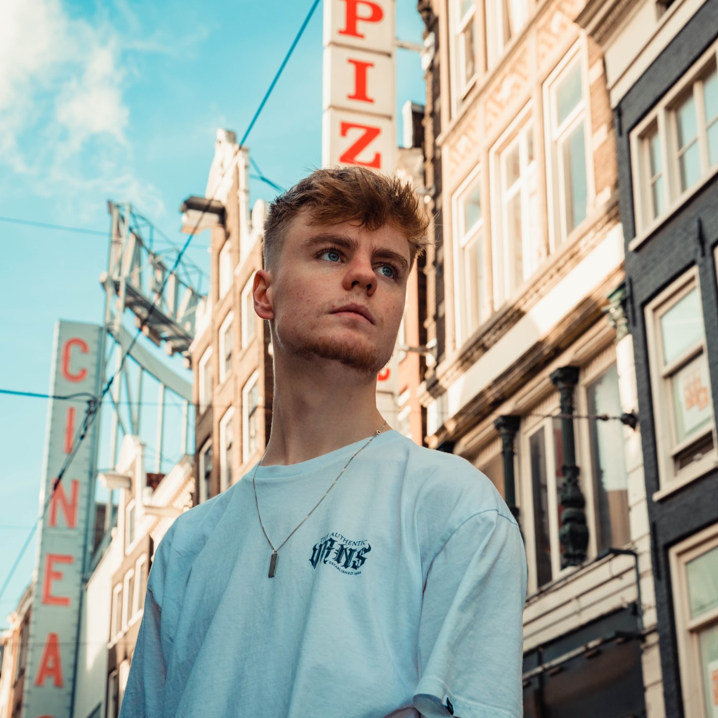 thorne · Tour Dates & Tickets