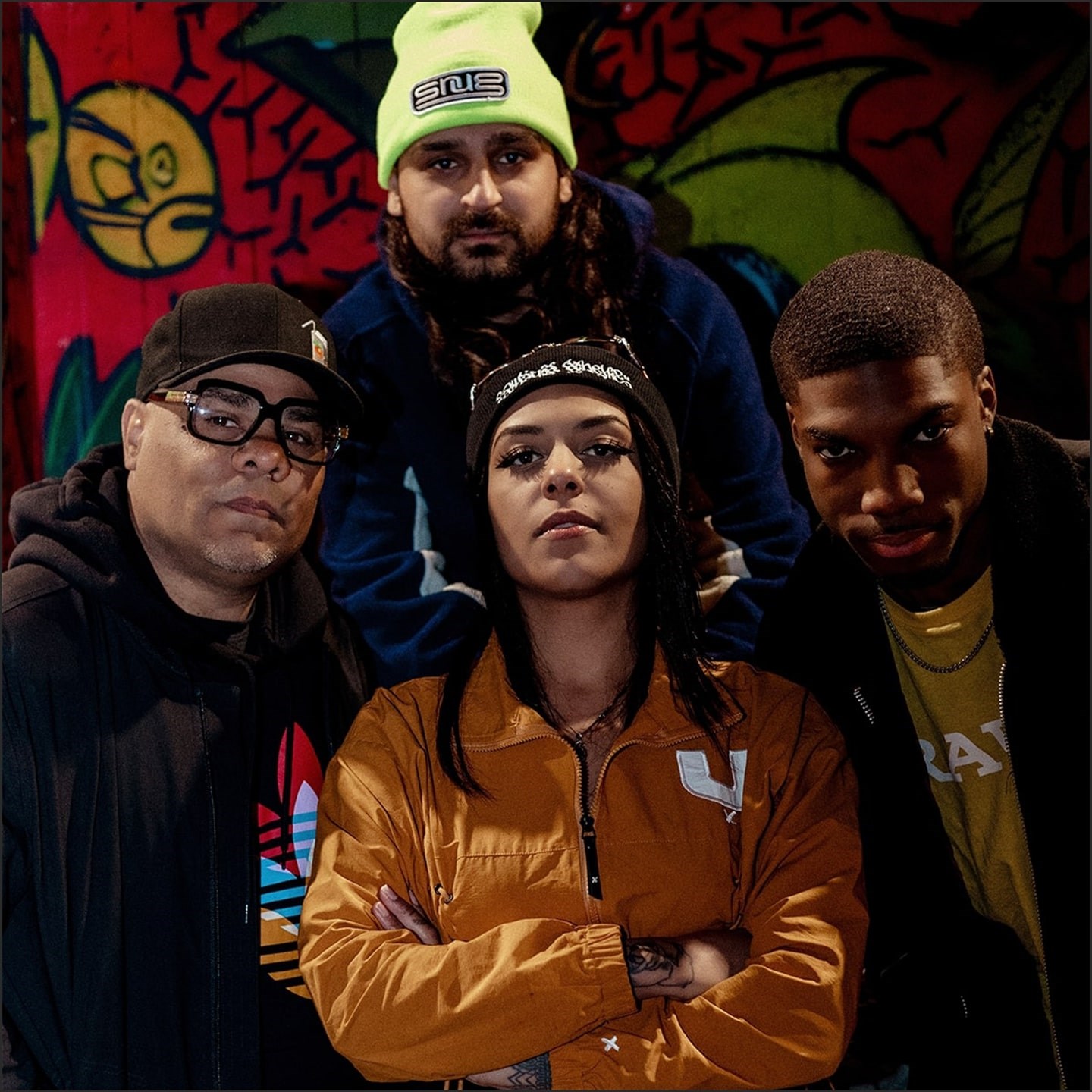Toronto DnB · Artist Profile