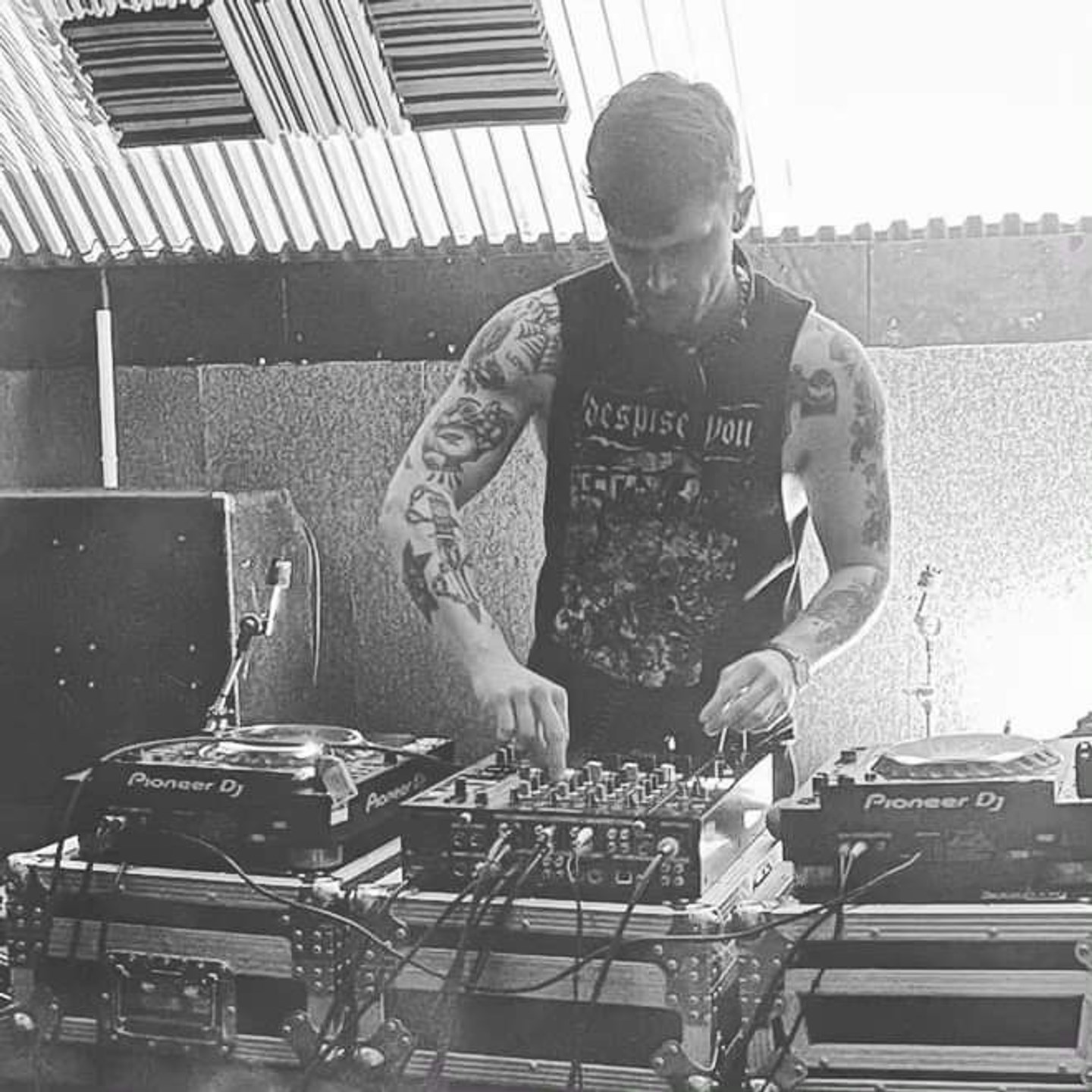 Tumult · Artist Profile