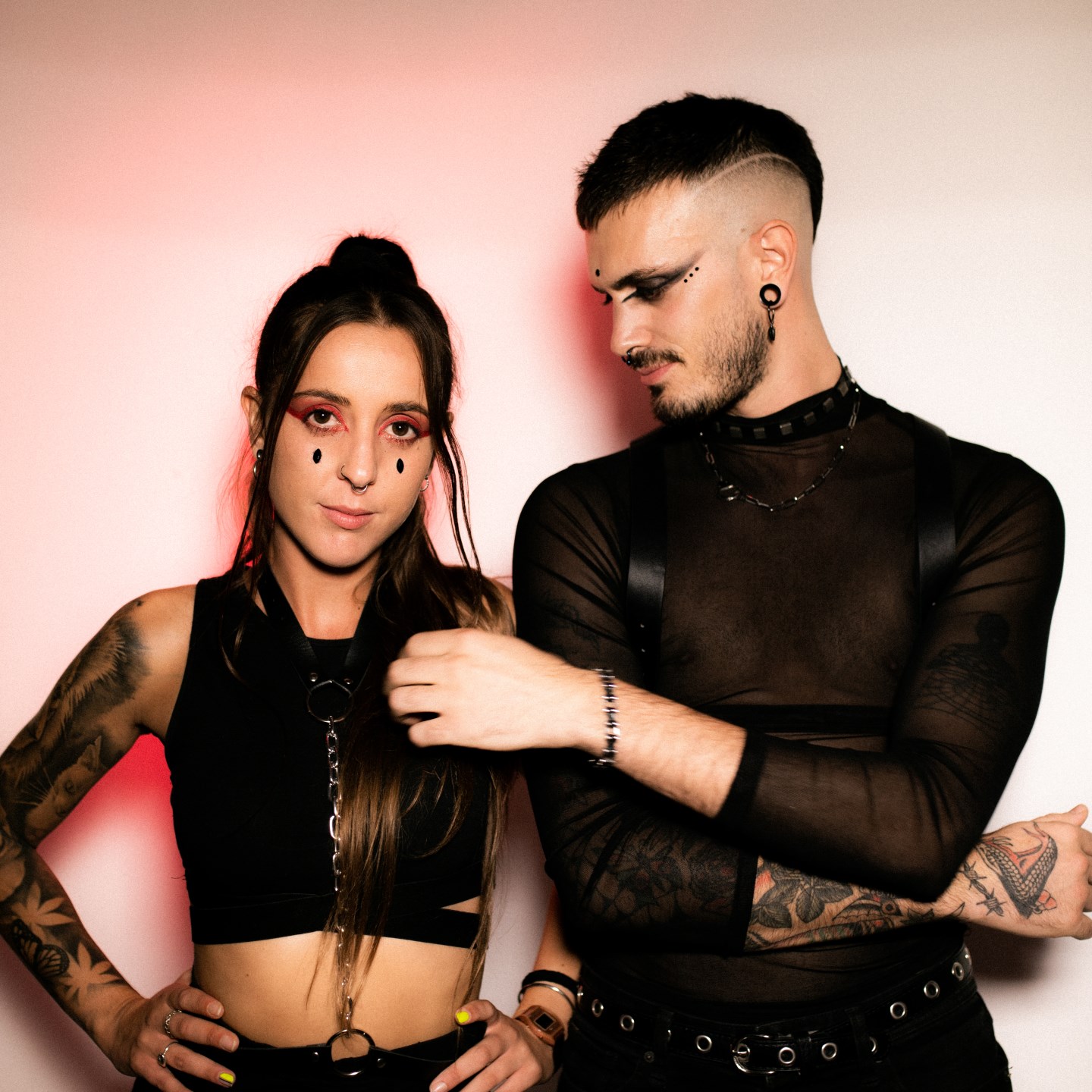 TWO.HARD · Biography