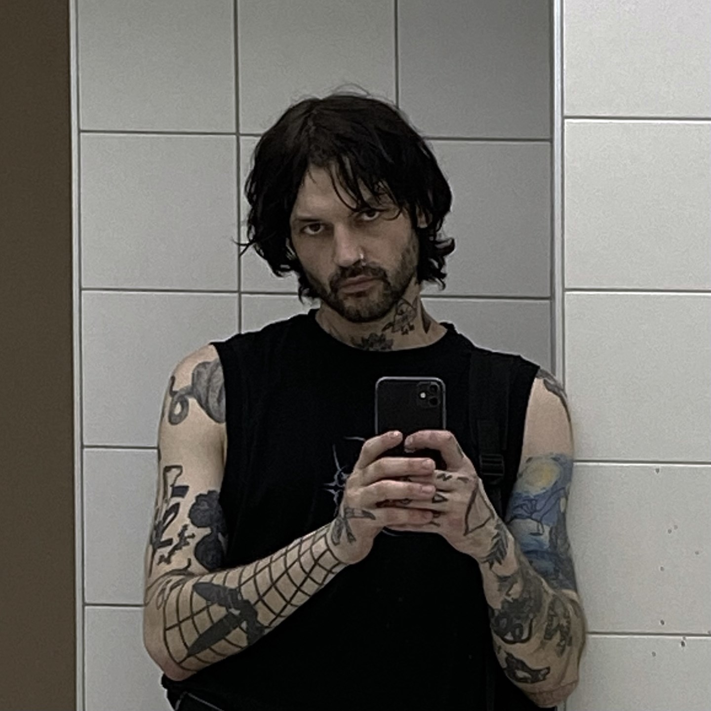 Vasilii Volchok · Artist Profile
