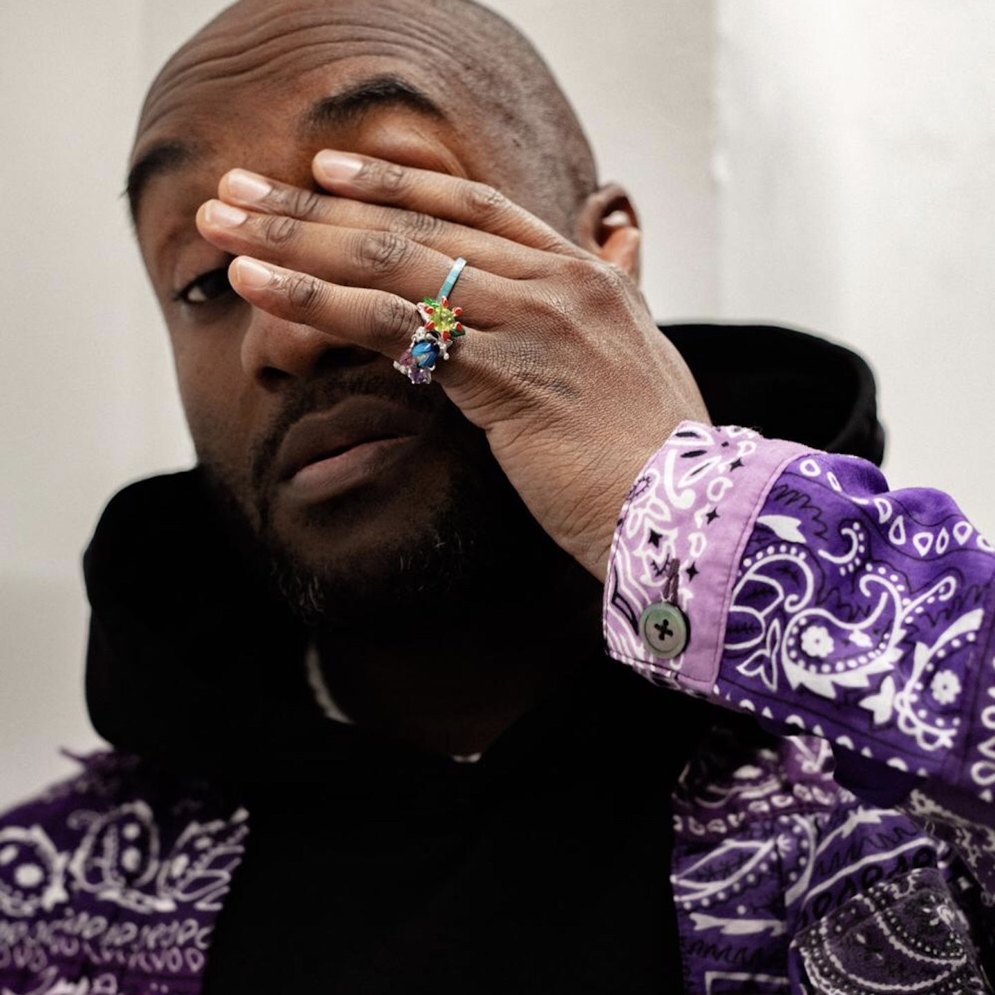 Virgil Abloh Launches Eponymous Brand With Debut Jewelry Line – WWD