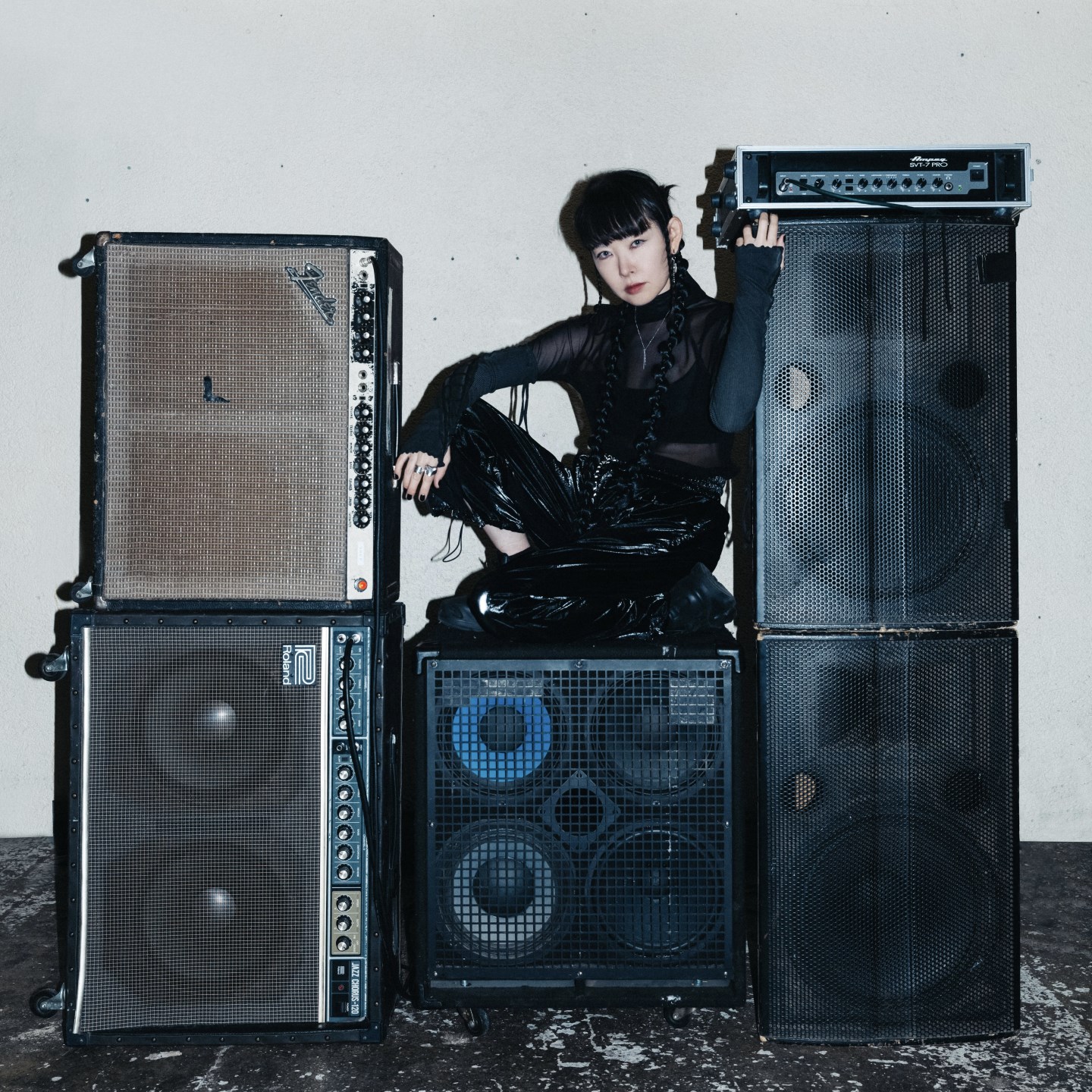 YUKO ARAKI · Artist Profile