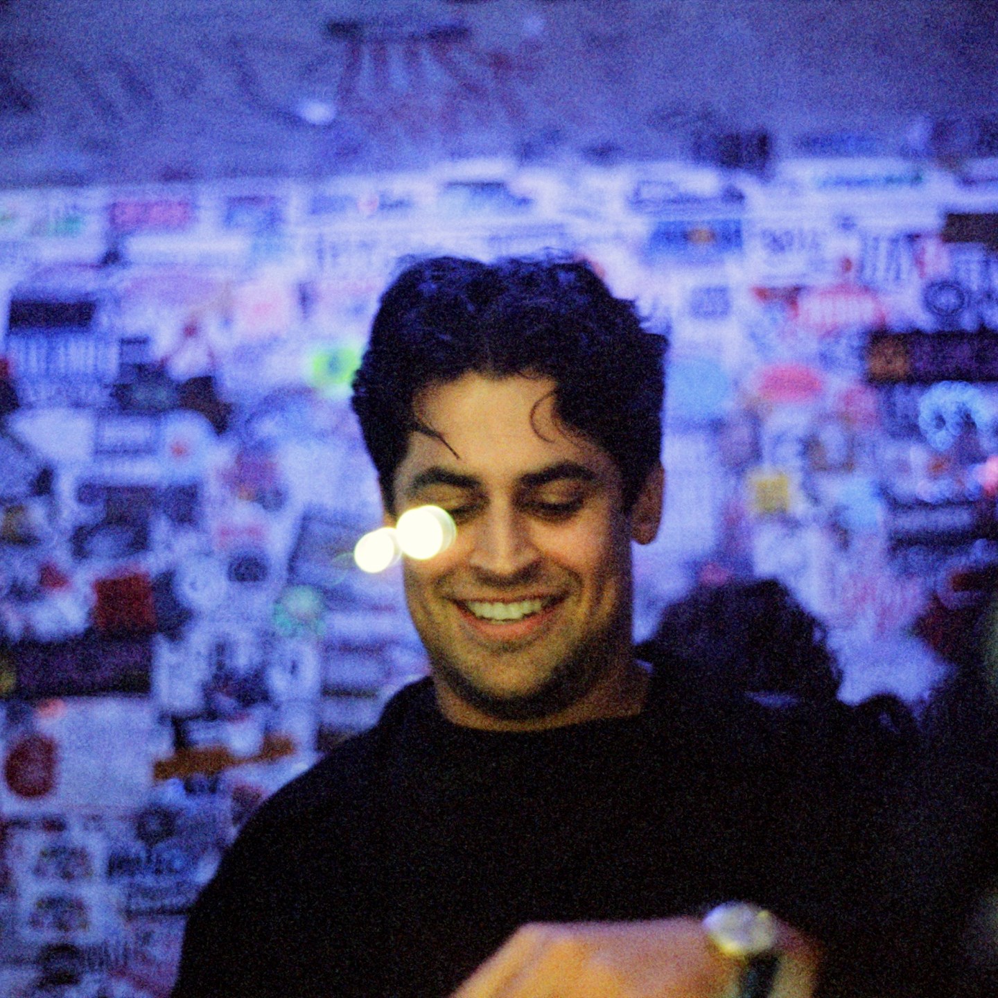 Zafar Rafii Zafar · Artist Profile