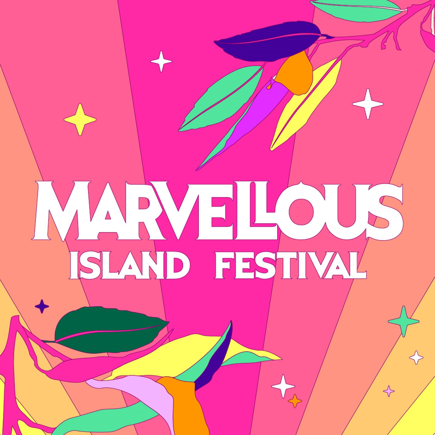 Marvellous Island Festival · Events, Tickets & News