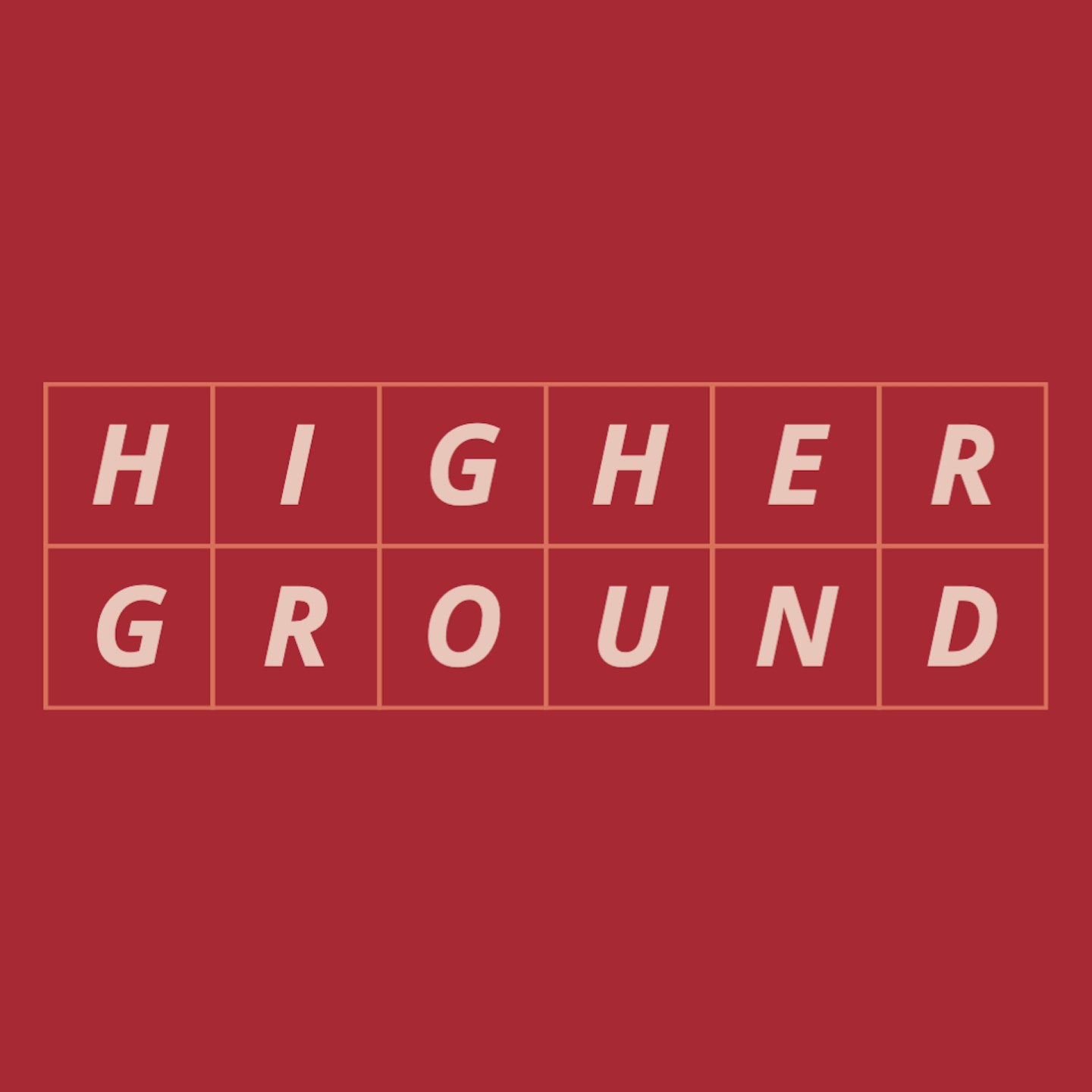 Higher Ground · Événements, billets et actualités à venir