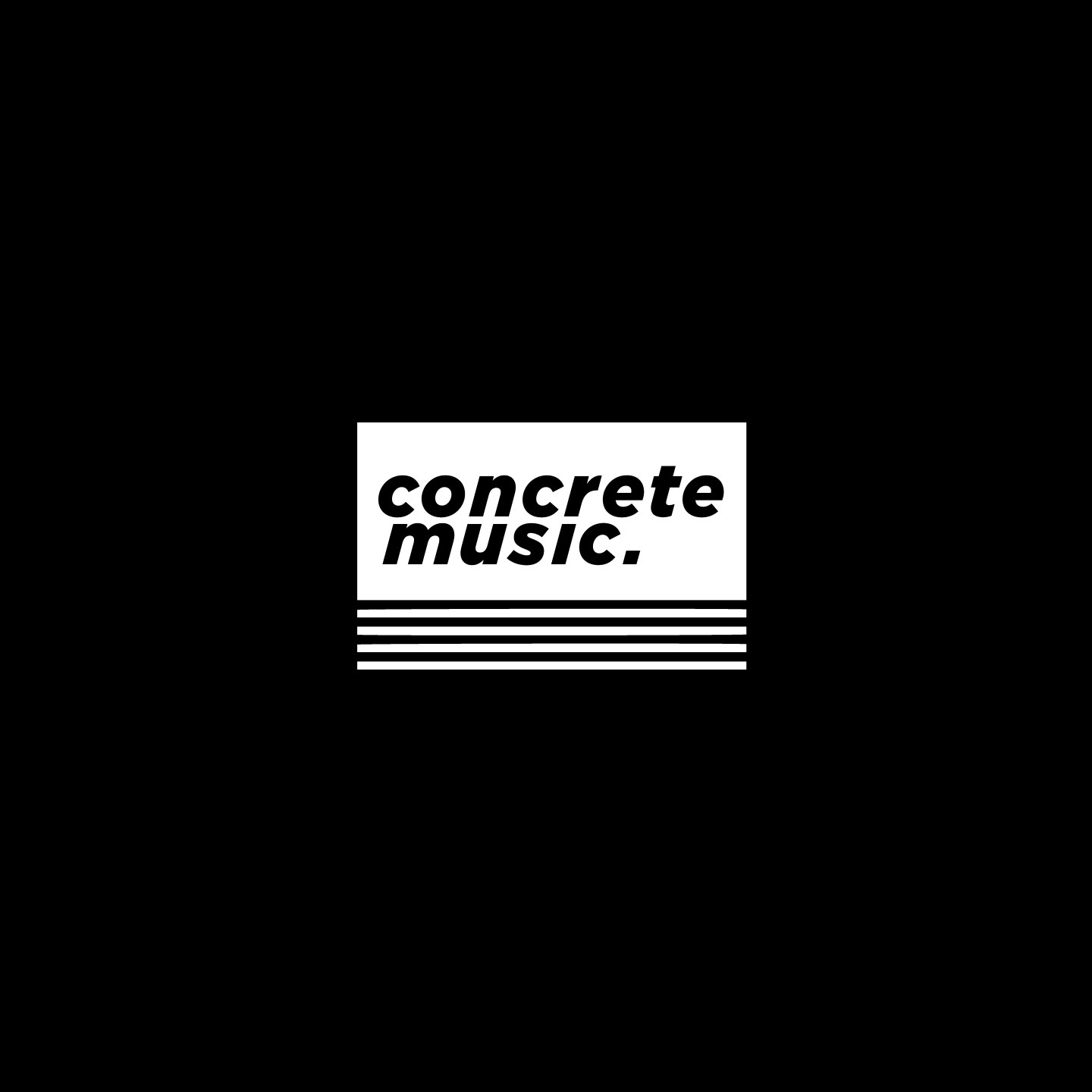 Concrete Music · Events, Tickets & News