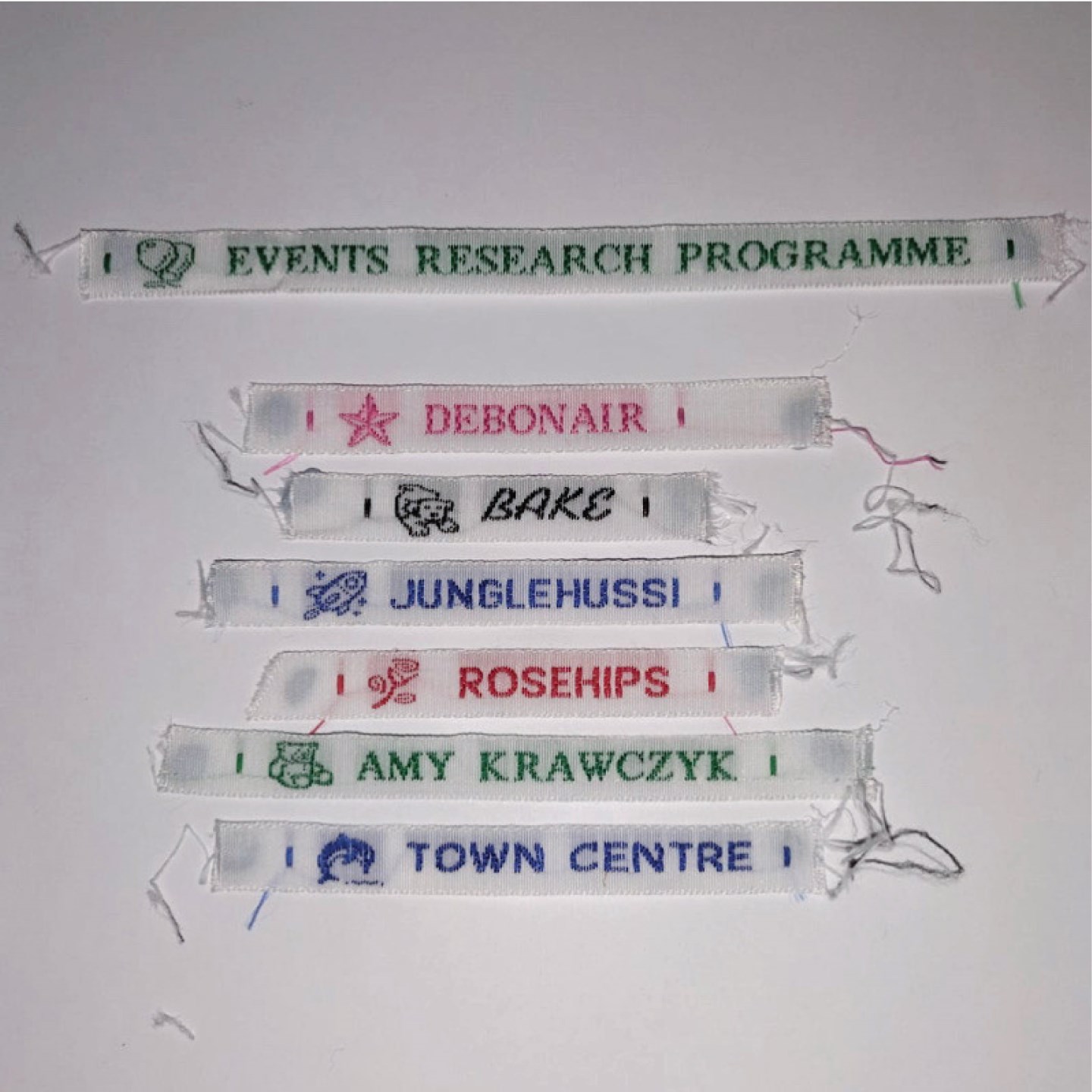 Events Research Programme · Upcoming Events, Tickets & News