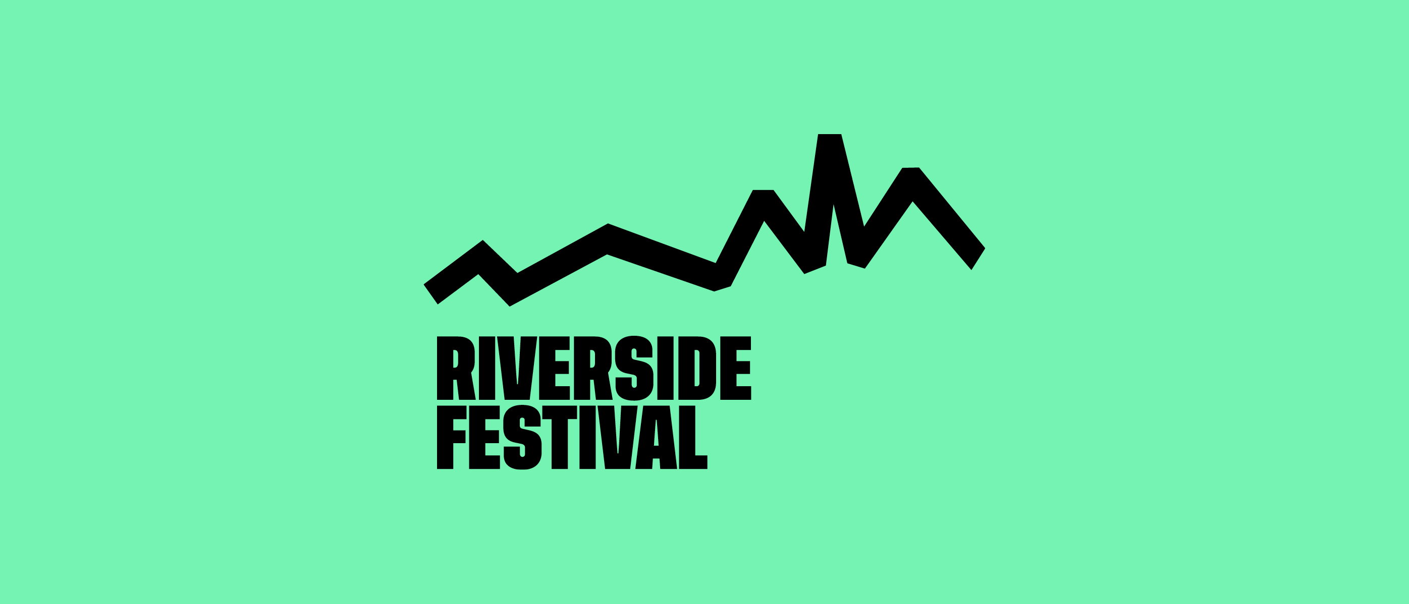 Riverside Festival · Events, Tickets & News