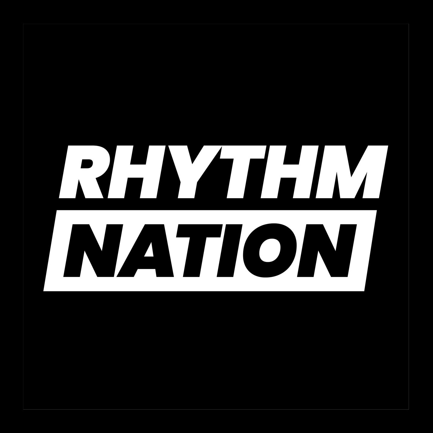 rhythm nation 1814 logo