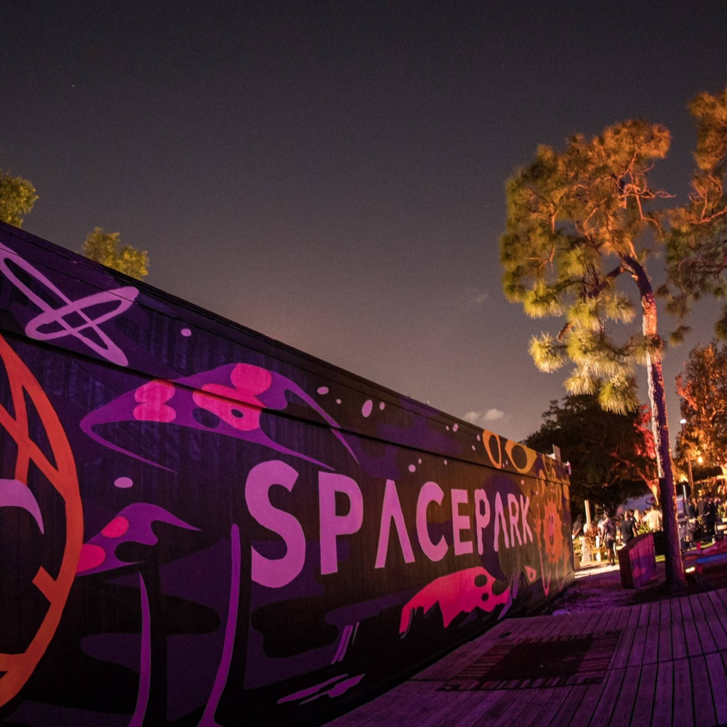 Space Park Miami · Events, Tickets & News