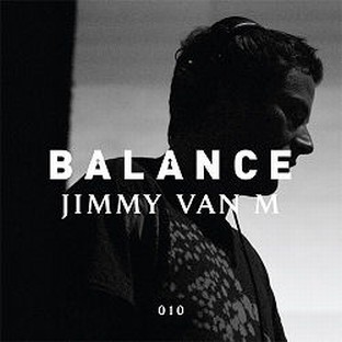 Jimmy Van M - Balance 10 · Album Review ⟋ RA