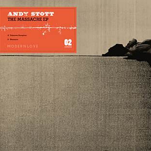 アンディー・ストット 『トゥー・メニー・ヴォイシズ』 MODERN LOVE ANDY STOTT : Too Many Voices - 2LP - MODERN LOVE - Forced