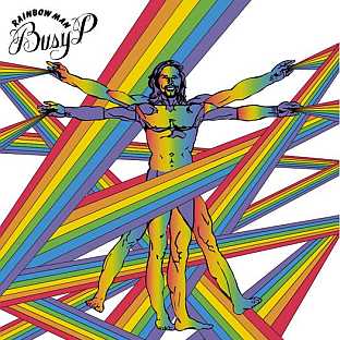 貴重 大判ポスター WARP ED BANGER BUSY P Busy P · Artist Profile