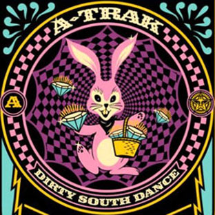 洋楽 A-Trak Dirty South Dance Kanye West Ye A-Trak - Dirty South Dance · Album Review ⟋ RA