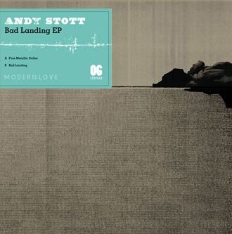 アンディー・ストット 『トゥー・メニー・ヴォイシズ』 MODERN LOVE Andy Stott - New Romantic - YouTube