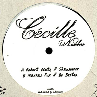 Robert Dietz / Markus Fix - Shunsower / Bo Boston · Single Review 