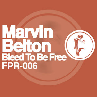 Marvin Belton - Bleed to Be Free · Single Review ⟋ RA
