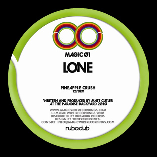 Magic Wire · Record label ⟋ RA