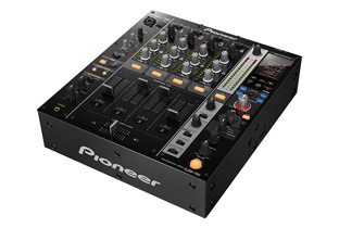 Pioneer - DJM-750 · Tech Review ⟋ RA