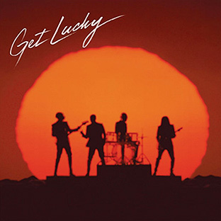 Daft Punk - Get Lucky · Single Review ⟋ RA