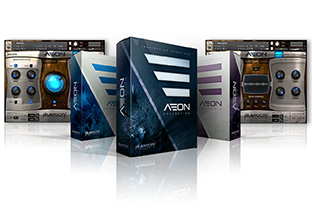 Heavyocity - AEON Collection · Tech Review RA